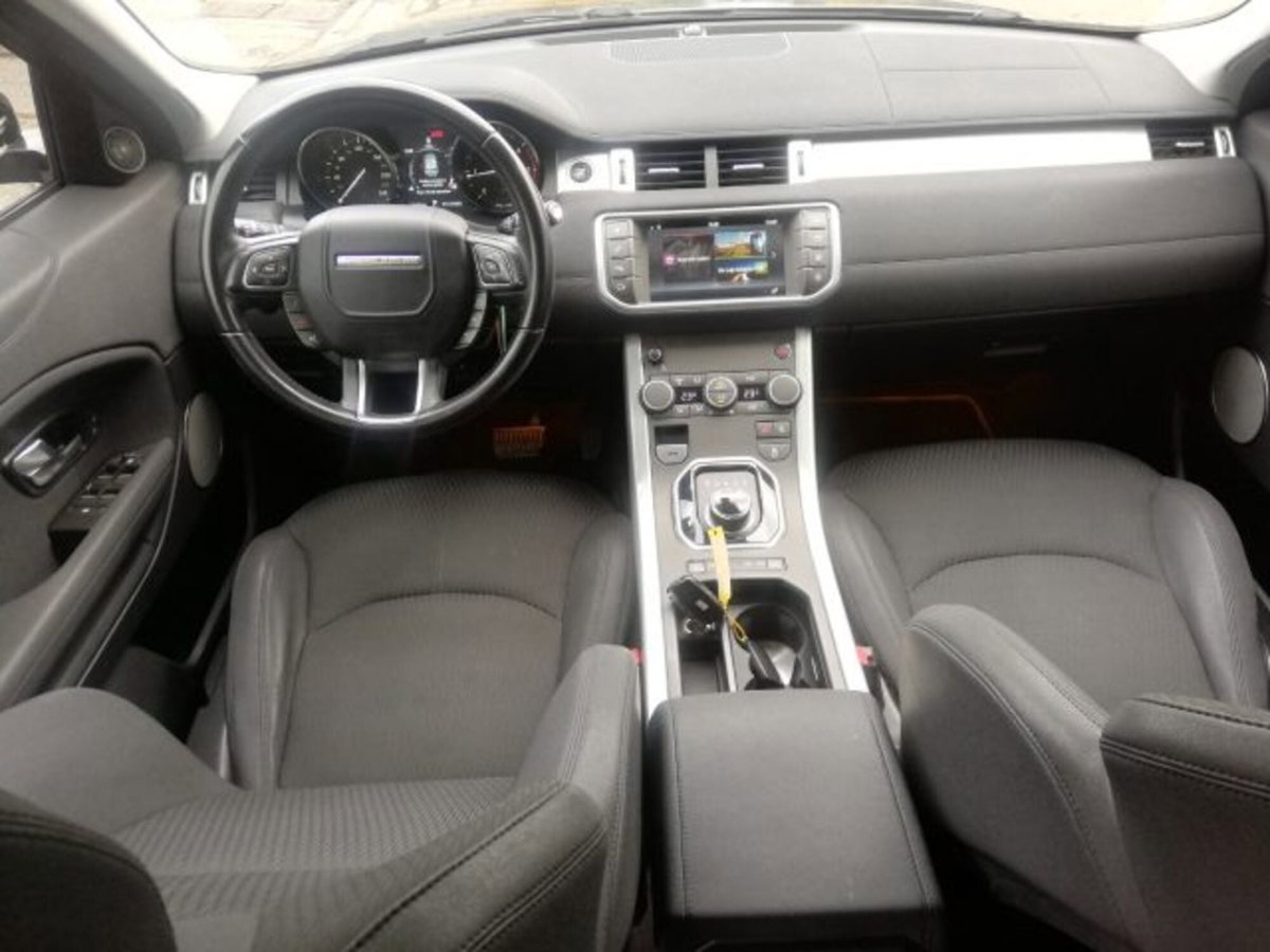Land Rover Range Rover Evoque 2.0 eD4 5p. Pure (8)