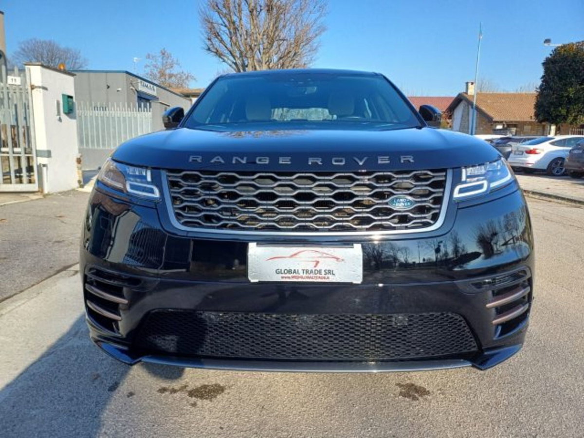 Land Rover Range Rover Velar 2.0D I4 180 CV R-Dynamic HSE (4)