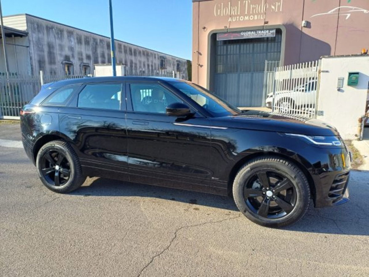 Land Rover Range Rover Velar 2.0D I4 180 CV R-Dynamic HSE (5)