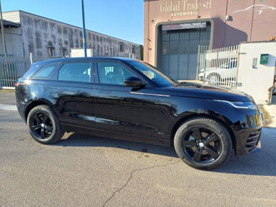 Land Rover Range Rover Velar 2.0D I4 180 CV R-Dynamic HSE (5)