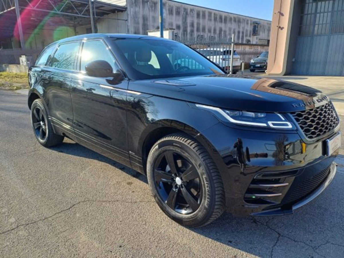 Land Rover Range Rover Velar 2.0D I4 180 CV R-Dynamic HSE (6)