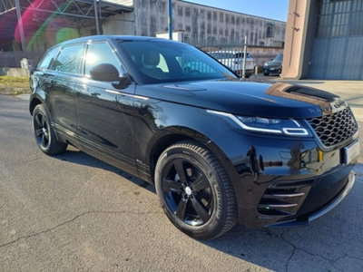 Land Rover Range Rover Velar 2.0D I4 180 CV R-Dynamic HSE (6)