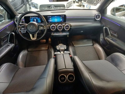 Mercedes-Benz Classe A Sedan 220 d Automatic 4Matic 4p. Business (11)