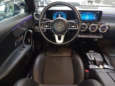 Mercedes-Benz Classe A Sedan 220 d Automatic 4Matic 4p. Business (15)
