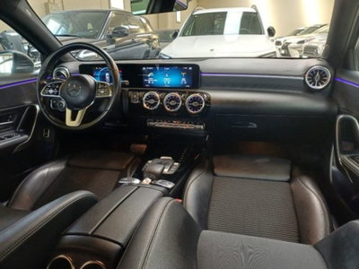 Mercedes-Benz Classe A Sedan 220 d Automatic 4Matic 4p. Business (16)