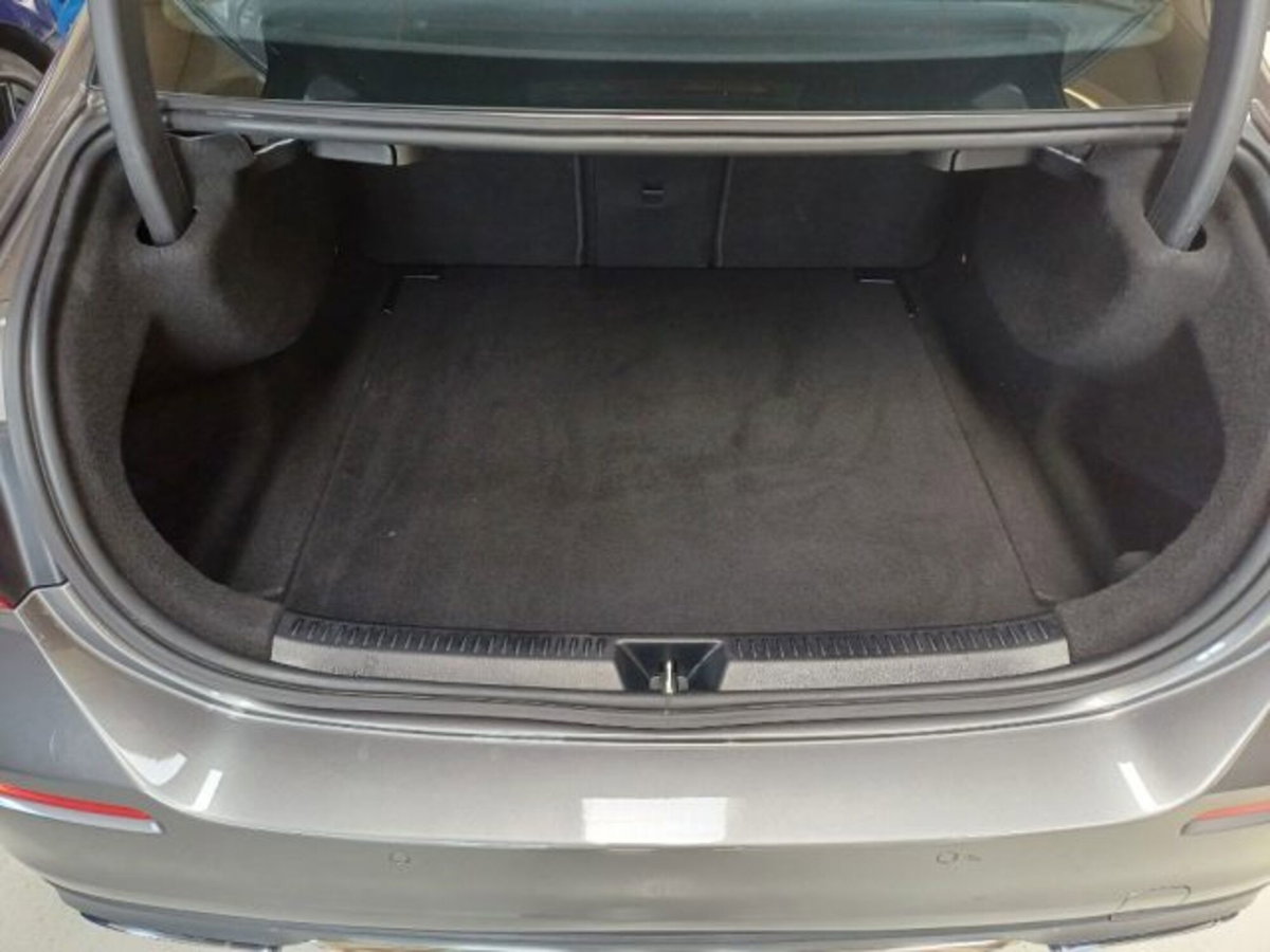 Mercedes-Benz Classe A Sedan 220 d Automatic 4Matic 4p. Business (20)