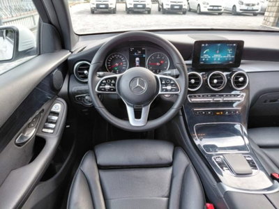 Mercedes-Benz GLC Coupé 220 d 4Matic Coupé Sport (11)