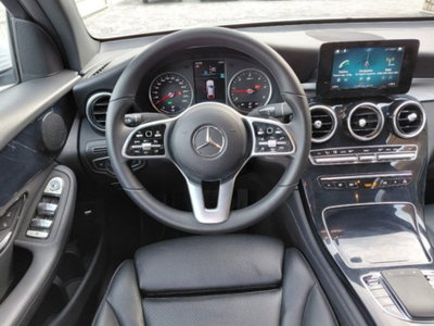 Mercedes-Benz GLC Coupé 220 d 4Matic Coupé Sport (13)