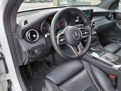 Mercedes-Benz GLC Coupé 220 d 4Matic Coupé Sport (15)