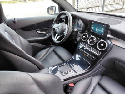 Mercedes-Benz GLC Coupé 220 d 4Matic Coupé Sport (19)