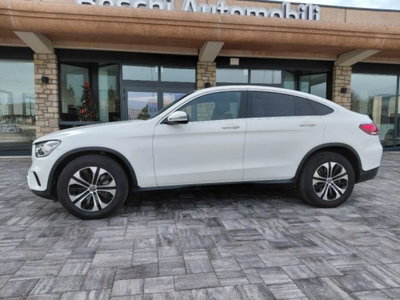 Mercedes-Benz GLC Coupé 220 d 4Matic Coupé Sport (2)