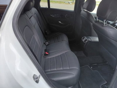 Mercedes-Benz GLC Coupé 220 d 4Matic Coupé Sport (20)