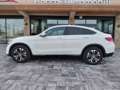 Mercedes-Benz GLC Coupé 220 d 4Matic Coupé Sport (3)