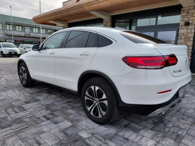 Mercedes-Benz GLC Coupé 220 d 4Matic Coupé Sport (4)