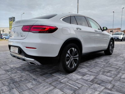 Mercedes-Benz GLC Coupé 220 d 4Matic Coupé Sport (6)