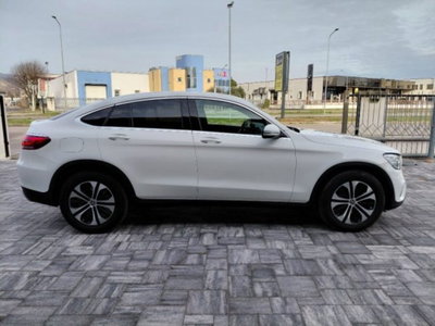 Mercedes-Benz GLC Coupé 220 d 4Matic Coupé Sport (7)