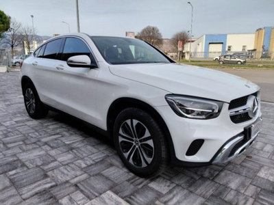 Mercedes-Benz GLC Coupé 220 d 4Matic Coupé Sport (8)