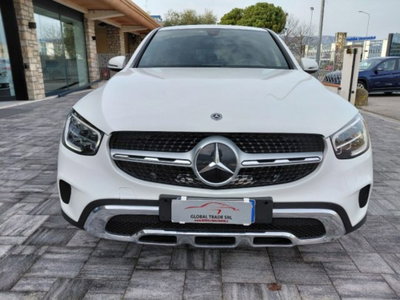 Mercedes-Benz GLC Coupé 220 d 4Matic Coupé Sport (9)