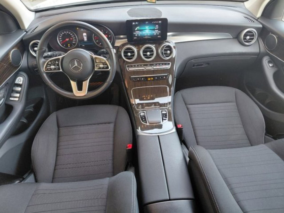 Mercedes-Benz GLC SUV 220 d 4Matic Executive (10)