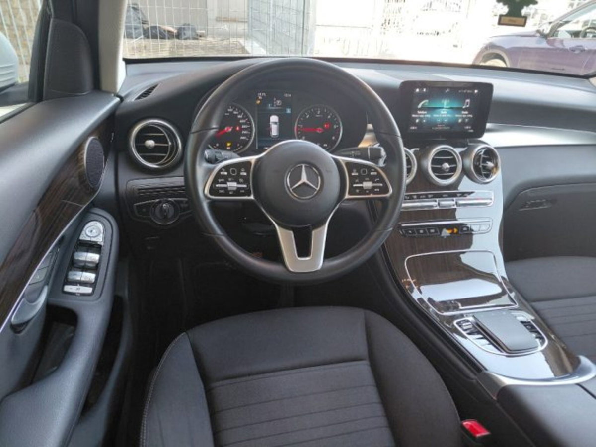 Mercedes-Benz GLC SUV 220 d 4Matic Executive (11)