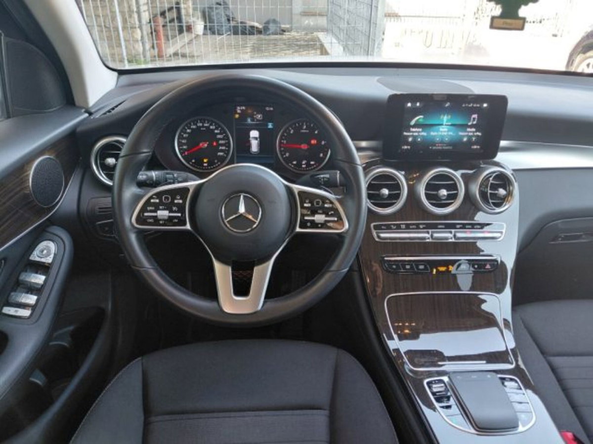 Mercedes-Benz GLC SUV 220 d 4Matic Executive (12)