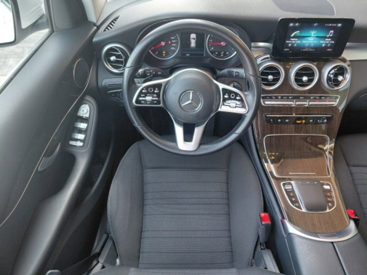 Mercedes-Benz GLC SUV 220 d 4Matic Executive (17)
