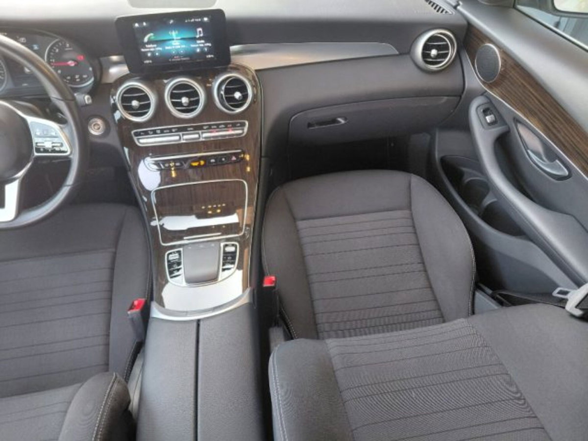 Mercedes-Benz GLC SUV 220 d 4Matic Executive (18)