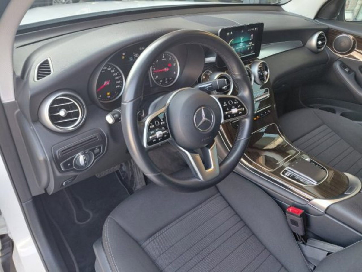 Mercedes-Benz GLC SUV 220 d 4Matic Executive (15)