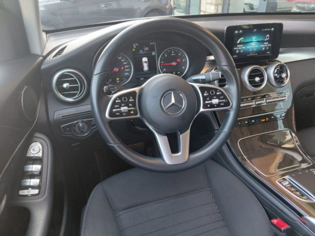 Mercedes-Benz GLC SUV 220 d 4Matic Executive (16)