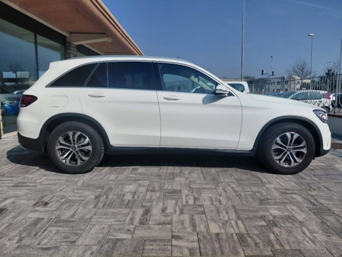Mercedes-Benz GLC SUV 220 d 4Matic Executive (2)