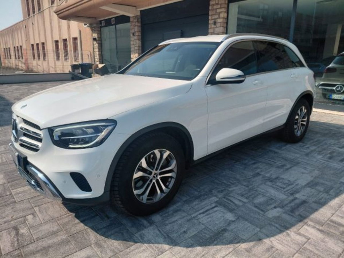 Mercedes-Benz GLC SUV 220 d 4Matic Executive (3)