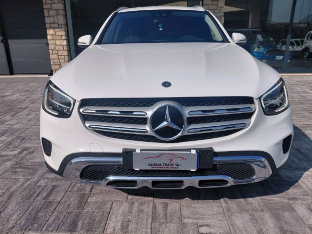 Mercedes-Benz GLC SUV 220 d 4Matic Executive (4)