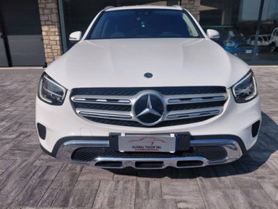 Mercedes-Benz GLC SUV 220 d 4Matic Executive (4)
