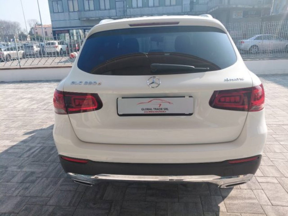 Mercedes-Benz GLC SUV 220 d 4Matic Executive (5)