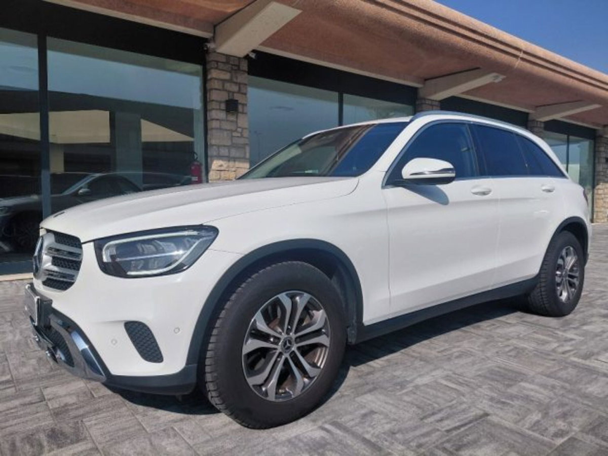 Mercedes-Benz GLC SUV 220 d 4Matic Executive (6)