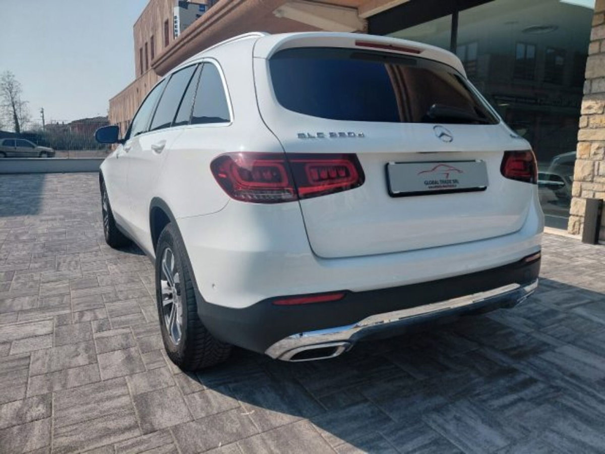 Mercedes-Benz GLC SUV 220 d 4Matic Executive (7)