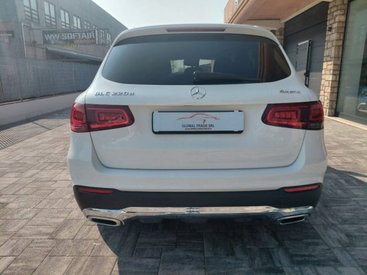 Mercedes-Benz GLC SUV 220 d 4Matic Executive (8)
