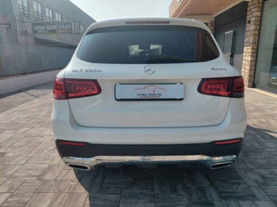 Mercedes-Benz GLC SUV 220 d 4Matic Executive (8)