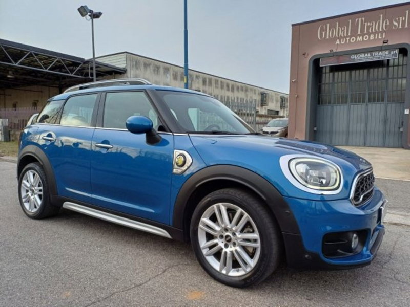 MINI Mini Countryman 1.5 Cooper Hype Countryman ALL4 Automatica