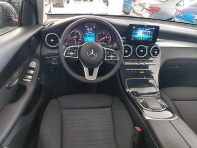 Mercedes-Benz GLC SUV 300 de 4Matic EQ-Power Business (10)