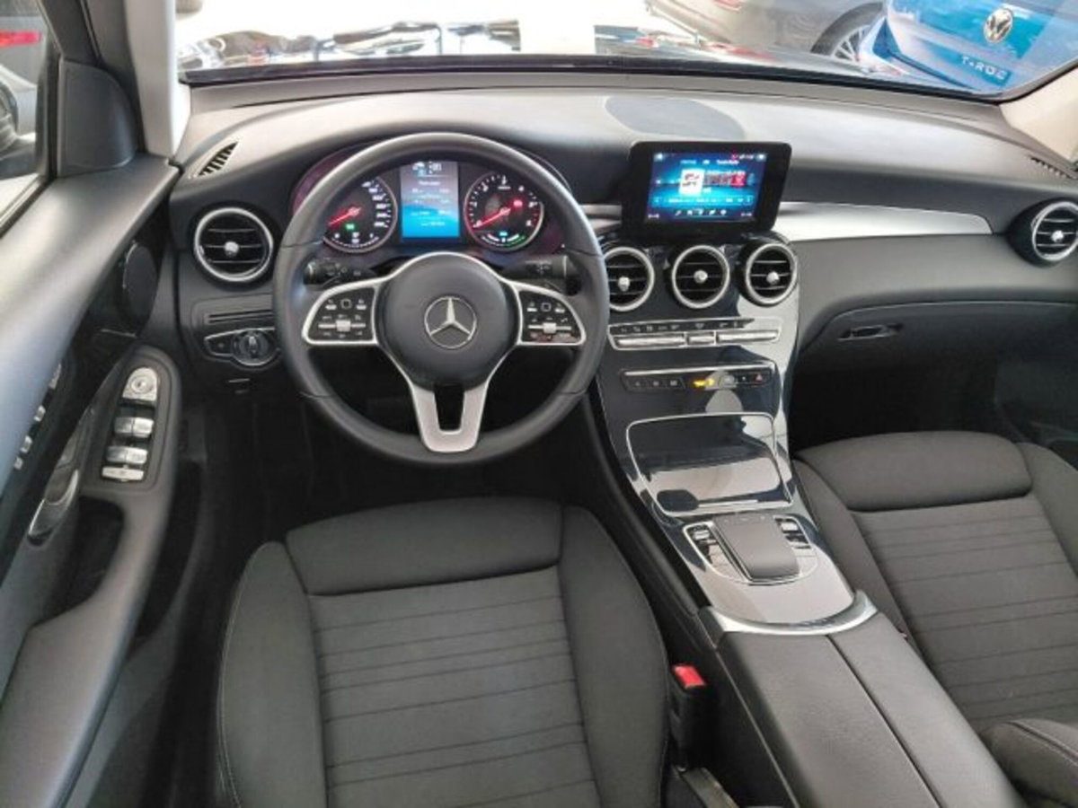 Mercedes-Benz GLC SUV 300 de 4Matic EQ-Power Business (12)