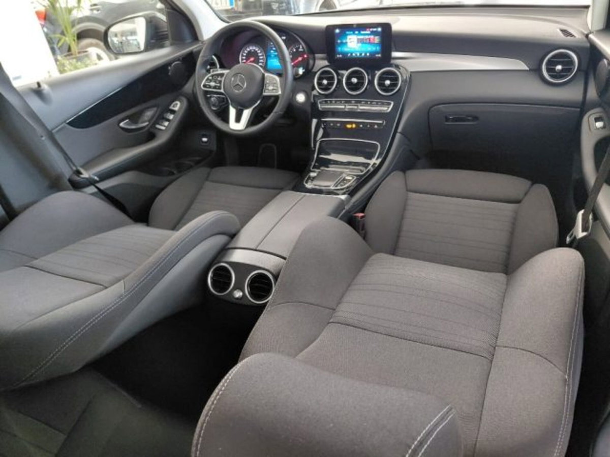 Mercedes-Benz GLC SUV 300 de 4Matic EQ-Power Business (13)