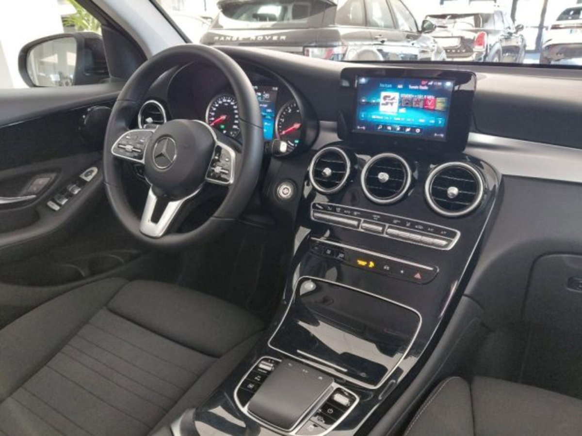 Mercedes-Benz GLC SUV 300 de 4Matic EQ-Power Business (14)