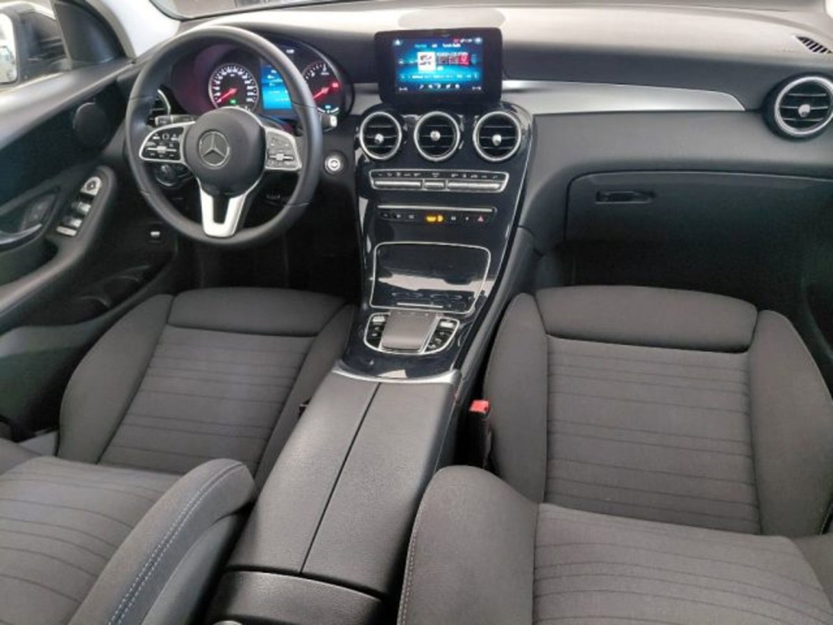Mercedes-Benz GLC SUV 300 de 4Matic EQ-Power Business (15)