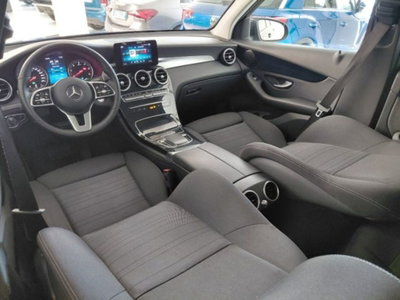 Mercedes-Benz GLC SUV 300 de 4Matic EQ-Power Business (17)