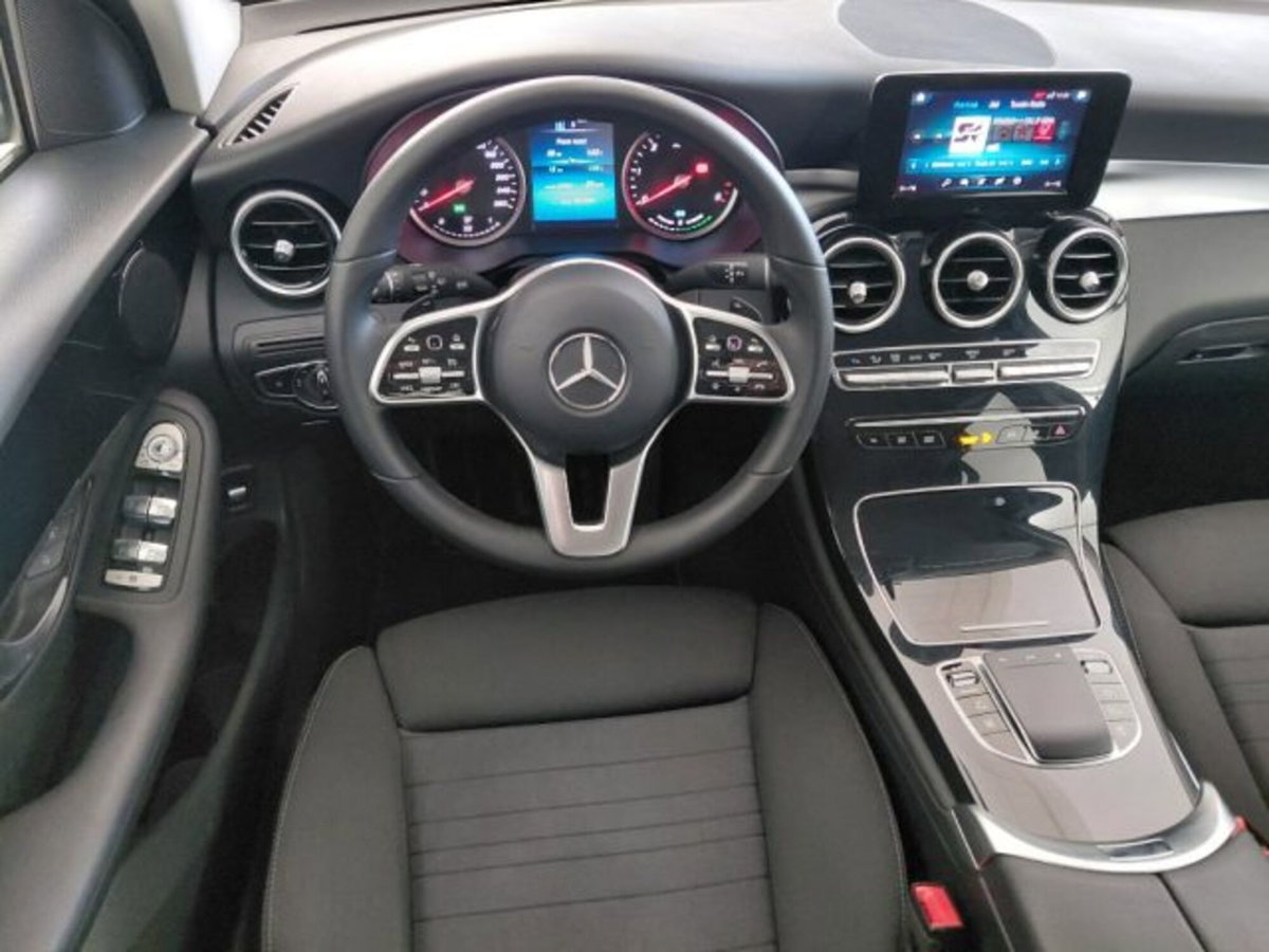 Mercedes-Benz GLC SUV 300 de 4Matic EQ-Power Business (18)