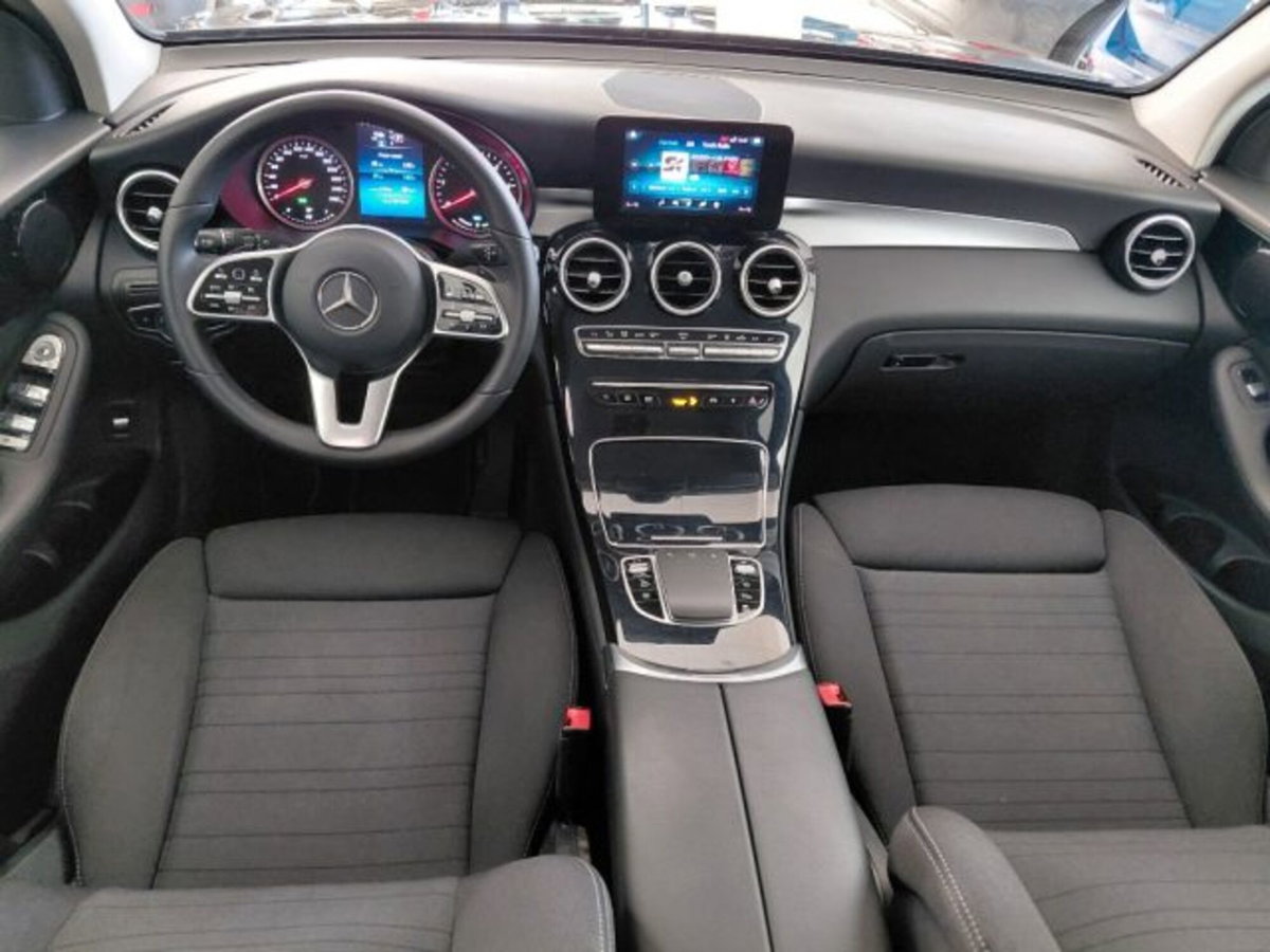 Mercedes-Benz GLC SUV 300 de 4Matic EQ-Power Business (19)