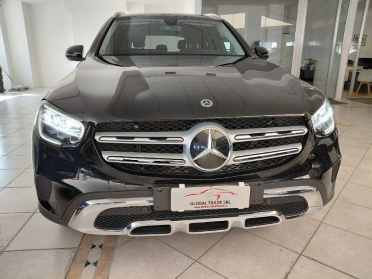 Mercedes-Benz GLC SUV 300 de 4Matic EQ-Power Business (2)