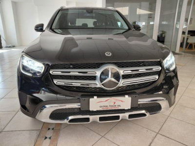 Mercedes-Benz GLC SUV 300 de 4Matic EQ-Power Business (2)