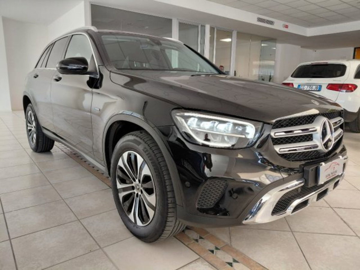 Mercedes-Benz GLC SUV 300 de 4Matic EQ-Power Business (3)